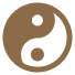 Yin Yang icon