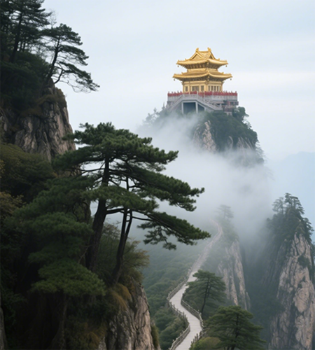 Wudang Mountain